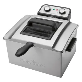 Fritüür Clatronic PC-FR 1038 Hõbedane 3000 W