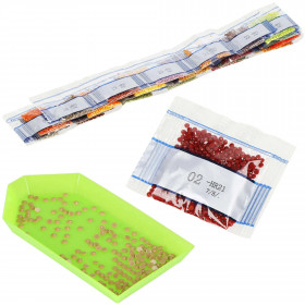 Art kit Springos daimond painting DP0047