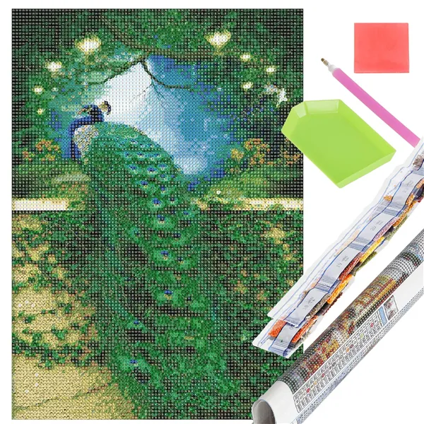 Art kit Springos daimond painting DP0047