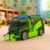 Garbage Truck Teamsterz (4 Units)