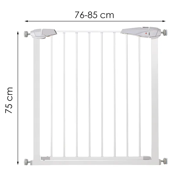 Safety barrier Springos SG0003C 104-110cm