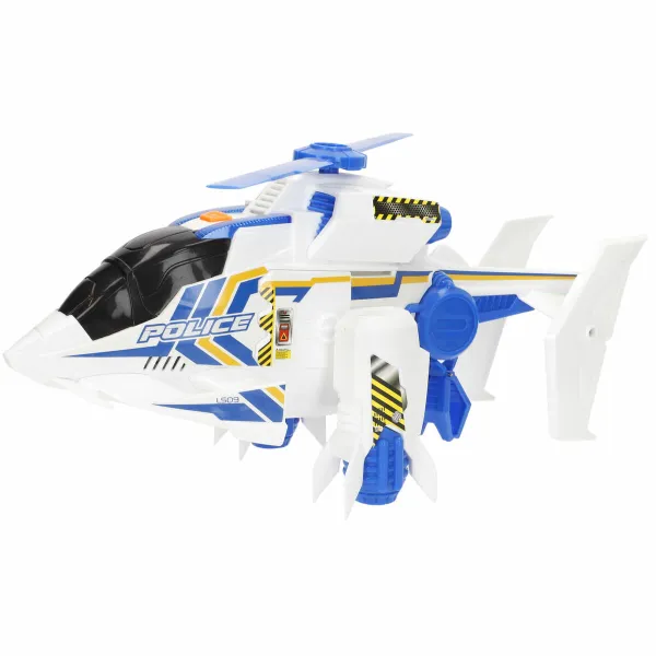 Helikopteri Teamsterz (4 osaa)