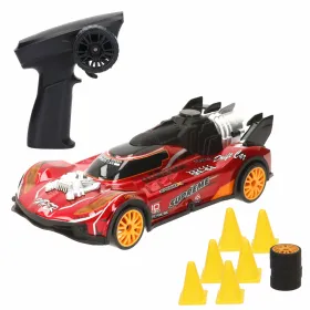 Ar Pulti Vadāma Automašīna Speed & Go (4 gb.)
