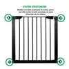 Safety barrier Springos SG0002 75-82cm