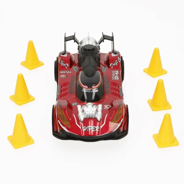 Kaugjuhitav Auto Speed & Go (4 Ühikut)