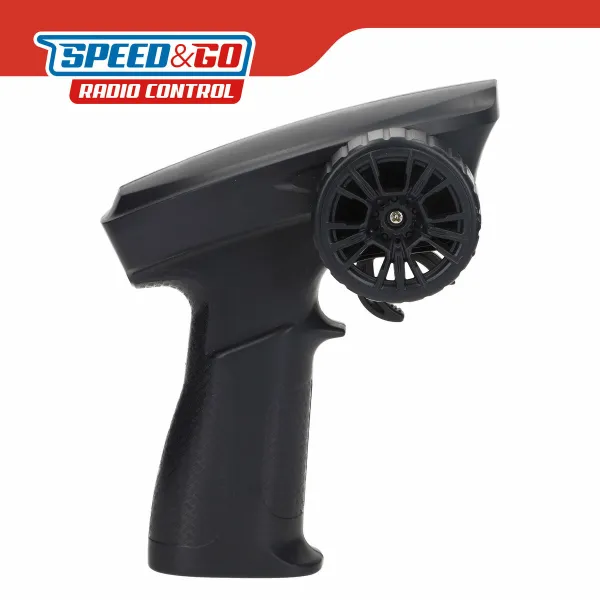 Nuotoliniu būdu valdomas automobilis Speed & Go (4 vnt.)
