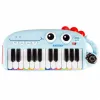 Образовательное пианино Bontempi Dino 30 x 4 x 14 cm (4 штук)