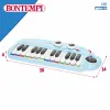 Образовательное пианино Bontempi Dino 30 x 4 x 14 cm (4 штук)