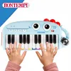 Образовательное пианино Bontempi Dino 30 x 4 x 14 cm (4 штук)