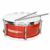 Būgnas Bontempi Plastmasinis 31 x 15 x 31 cm Raudona (4 vnt.)