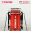 Bungas Bontempi Plastmasa 31 x 15 x 31 cm Sarkans (4 gb.)