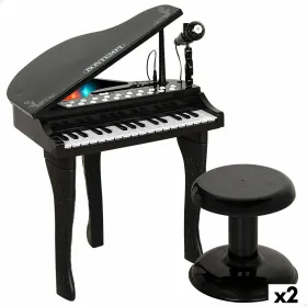 Образовательное пианино Bontempi 40 x 62 x 33 cm (2 штук)