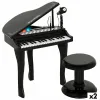 Образовательное пианино Bontempi 40 x 62 x 33 cm (2 штук)