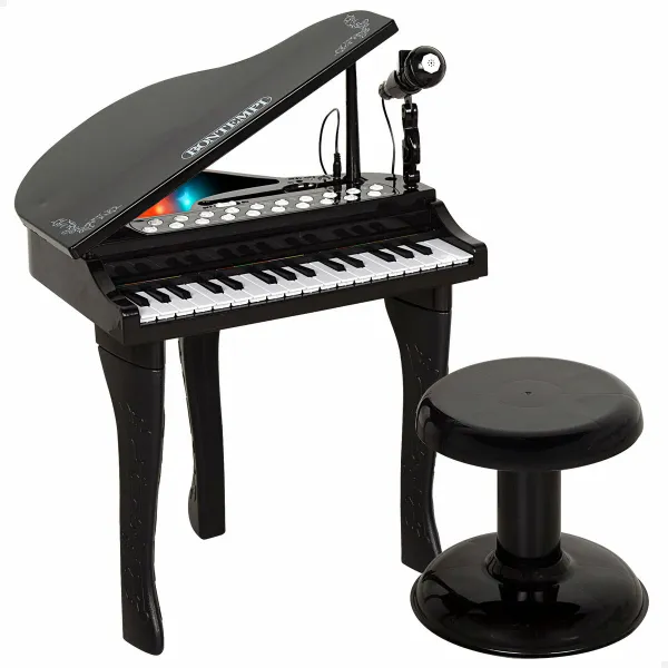Образовательное пианино Bontempi 40 x 62 x 33 cm (2 штук)