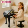 Образовательное пианино Bontempi 40 x 62 x 33 cm (2 штук)