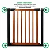 Safety barrier Springos SG0003 76-82cm