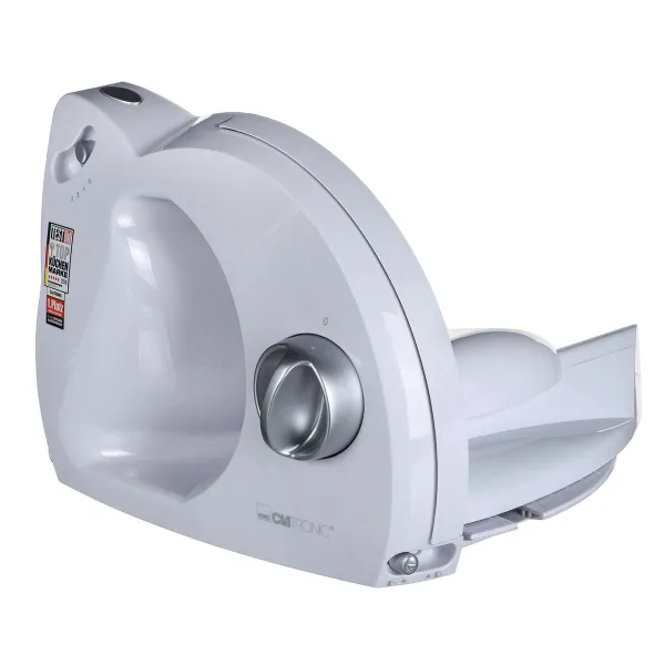Mėsos pjaustyklė Clatronic AS 2958 Balta