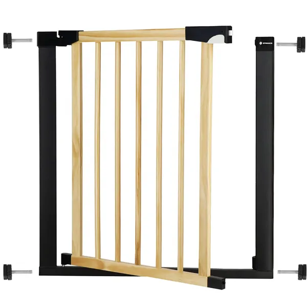 Stair safety gate Springos SG0012 75-82 cm