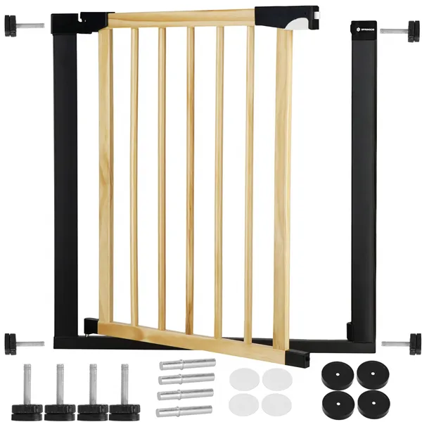 Stair safety gate Springos SG0012 75-82 cm