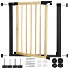 Stair safety gate Springos SG0012 75-82 cm