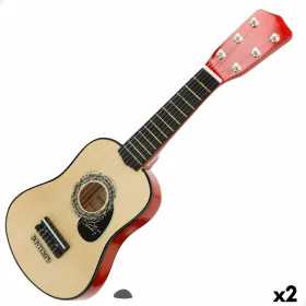 Kūdikių gitara Bontempi 19 x 55 x 6 cm (2 vnt.)