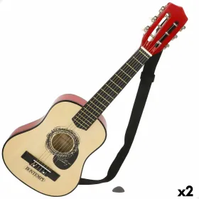 Vauvakitara Bontempi 28 x 75 x 8 cm (2 osaa)