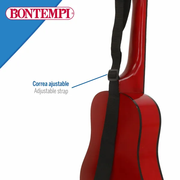 Kūdikių gitara Bontempi 28 x 75 x 8 cm (2 vnt.)