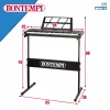 Elektroninen piano Bontempi 68 x 88 x 38 cm (2 osaa)
