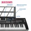 Elektrinis fortepijonas Bontempi 68 x 88 x 38 cm (2 vnt.)