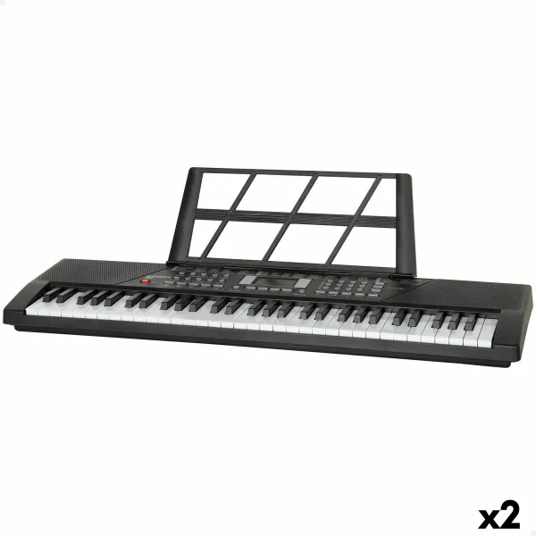 Elektrinis fortepijonas Bontempi 75 x 20 x 22 cm (2 vnt.)