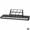Elektrinis fortepijonas Bontempi 75 x 20 x 22 cm (2 vnt.)