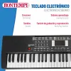 Electric Piano Bontempi 75 x 20 x 22 cm (2 Units)