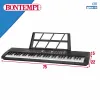 Electric Piano Bontempi 75 x 20 x 22 cm (2 Units)