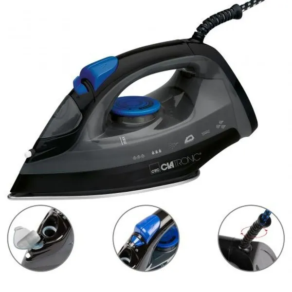 Aurutriikraud Clatronic DB3703 1800 W