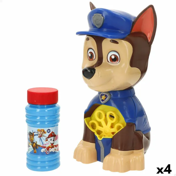 Lasten kamera The Paw Patrol 10,5 x 21 x 11,5 cm Monivärinen (4 osaa)