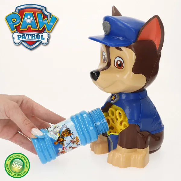 Lasten kamera The Paw Patrol 10,5 x 21 x 11,5 cm Monivärinen (4 osaa)