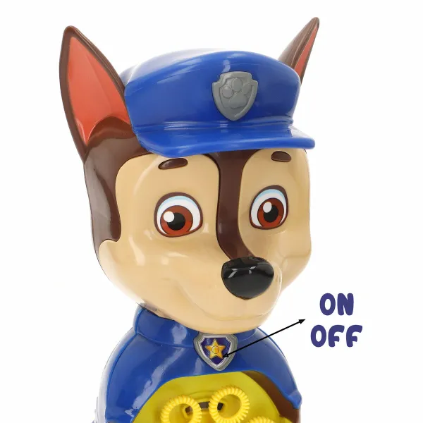 Lasten kamera The Paw Patrol 10,5 x 21 x 11,5 cm Monivärinen (4 osaa)
