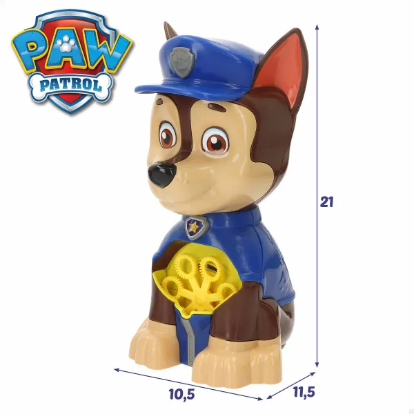 Lasten kamera The Paw Patrol 10,5 x 21 x 11,5 cm Monivärinen (4 osaa)