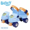 Скутеры Bluey 32-36 Синий (2 штук)