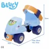 Luistimet Bluey 32-36 Sininen (2 osaa)