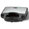 Sandwich Maker Clatronic ST 3778 Black 750 W