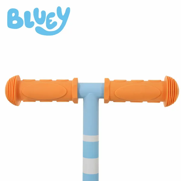 Скейт Bluey Резина Металл Пластик Синий