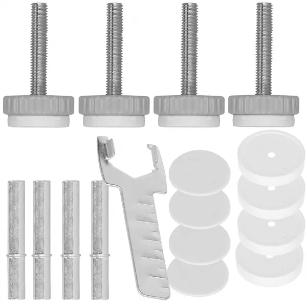 Safety barrier Springos SG00001AC 76-120 cm