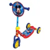 Скейт Mickey Mouse Резина Металл Пластик Синий