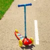 Roller Mickey Mouse Kumm Metall Plastmass