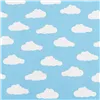 Tipi tent Springos TIP05 cloud blue