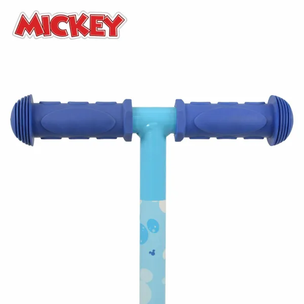 Skrejritenis Mickey Mouse Gumija Metāls Plastmasa