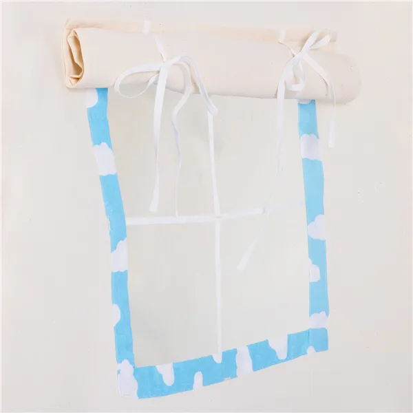 Tipi telts Springos TIP05 mākoņu zila