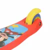 Roller Mickey Mouse Kumm Metall Plastmass