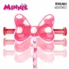 Potkulauta Minnie Mouse Kumi Metalli Muovinen Pinkki